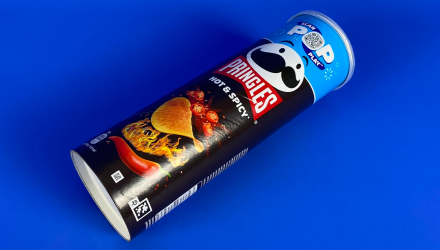 Чіпси Pringles Hot & Spicy 165g - Retromagaz, image 3