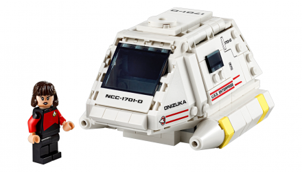 Конструктор Lego Star Trek Type-15 Shuttlepod 40768 Новый - Retromagaz, image 5