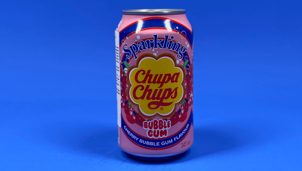 Напій Chupa Chups Bubble Gum Flavour 345ml - Retromagaz, image 1