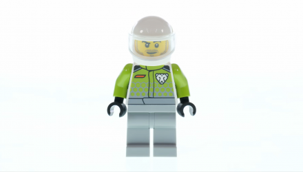 Конструктор Lego Гонщик на Картинге City 30719 Новый - Retromagaz, image 4