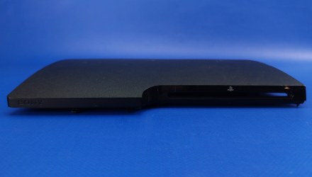 Крышка Консоли Sony PlayStation 3 Slim Black Б/У - Retromagaz, image 5