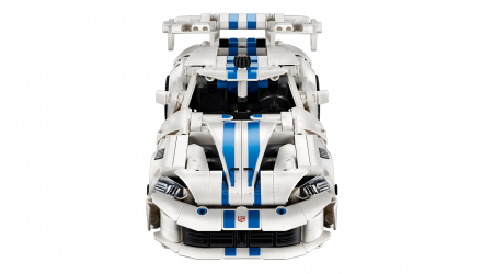Конструктор Lego Спортивний Автомобіль Dodge Viper GTS-R Technic 42234 Новий - Retromagaz, image 5