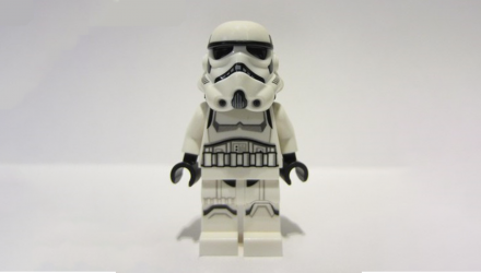 Конструктор Lego Фігурка Stormtrooper Star Wars 912309 sw1275 Новий - Retromagaz, image 1