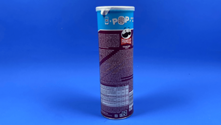 Набір Чипси 1шт 2шт Pringles Texas BBQ 165g 5053990161966 - Retromagaz, image 2