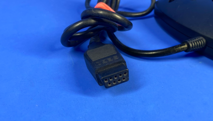 Геймпад Проводной Sega Mega Drive 1657 Genesis MegaFire Black 1.5m Б/У - Retromagaz, image 4