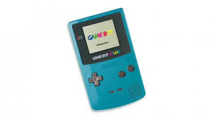 Консоль Nintendo Game Boy Color Turquoise Б/У - Retromagaz, image 2