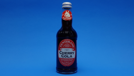 Напиток Fentimans Cherry Cola 275ml - Retromagaz, image 1