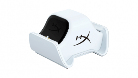 Зарядное Устройство Проводной HyperX PlayStation 5 ChargePlay Duo White Б/У - Retromagaz, image 1