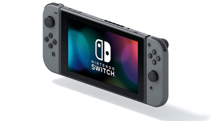 Консоль Nintendo Switch HAC-001 32GB Grey Б/У Нормальный - Retromagaz, image 5