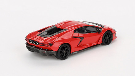 Машинка Premium MINI GT Lamborghini Revuelto №774 1:64 MGT00774 Red - Retromagaz, image 2