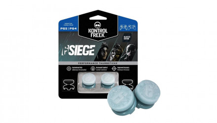 Накладки на Стики KontrolFreek 2шт Six Siege White - Retromagaz, image 4