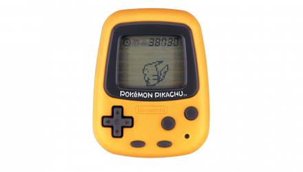 Консоль Nintendo Pocket MPG-001 Pokemon Pikachu Yellow Новый - Retromagaz, image 3