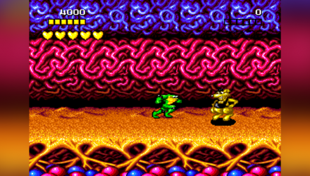 Набор Консоль Sega Mega Drive 2 MK-1631 USA Black Б/У  + Геймпад Проводной RMC MDSJ-6000 Новый 2шт + Сборник Игр 112 in 1 Без Повторов Английская Версия - Retromagaz, image 11