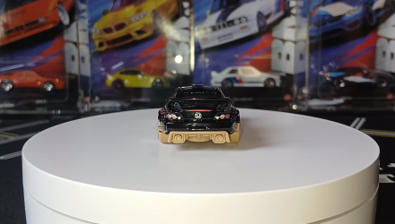 Тематическая Машинка Hot Wheels Honda S2000 Fast & Furious 1:64 JKX18 Black - Retromagaz, image 5