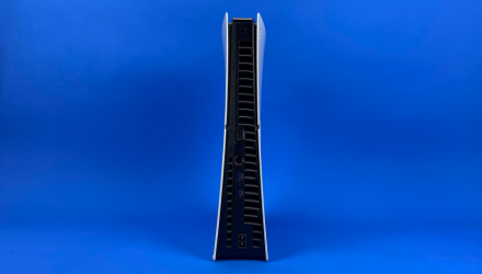 Консоль Sony PlayStation 5 Slim Digital Edition 825GB White Без Геймпада Б/У - Retromagaz, image 3