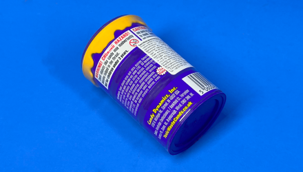 Набір Цукерки 4шт Toxic Waste Purple Sour Candy 42g - Retromagaz, image 4