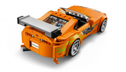 Конструктор Lego «Форсаж»: Toyota Supra MK4 Speed Champions 77260 Новий - Retromagaz, image 3