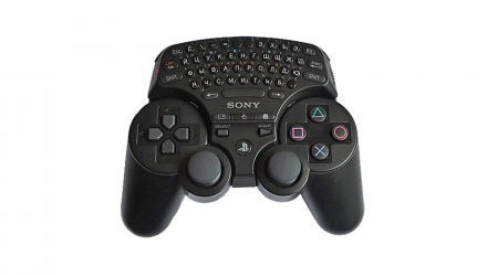 Клавиатура Sony PlayStation 3 CECHZK1RU Black Б/У - Retromagaz, image 4
