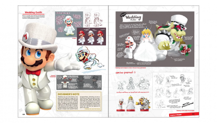 Артбук The Art of Super Mario Odyssey Nintendo - Retromagaz, image 4