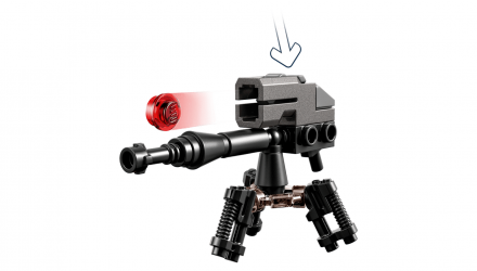 Конструктор Lego Snowtrooper Battle Pack Star Wars 75320 Новий - Retromagaz, image 5