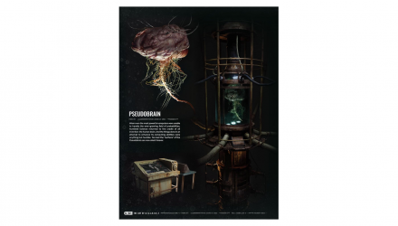 Артбук Мир игры S.T.A.L.K.E.R. 2: Сердце Чернобыля GSC Game World - Retromagaz, image 3