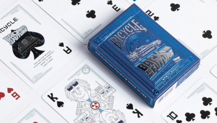 Карты Bicycle Back to the future - Retromagaz, image 2