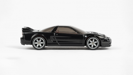 Машинка Premium Hot Wheels 2003 Honda NSX Type-R Fast & Furious 1:64 JHW75 Black - Retromagaz, image 3