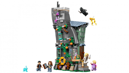 Конструктор Lego Дом Луны Лавгуд Harry Potter 76467 Новый - Retromagaz, image 2