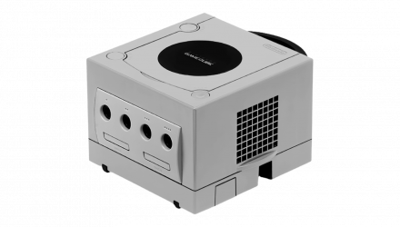 Консоль Nintendo GameCube Europe Модифицированная 32GB Silver + 5 Встроенных Игр Без Геймпада Нерабочий Привод Б/У - Retromagaz, image 1