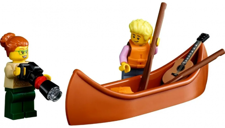 Конструктор Lego Дом с А-образной Рамой Ideas 21338 Новый - Retromagaz, image 8