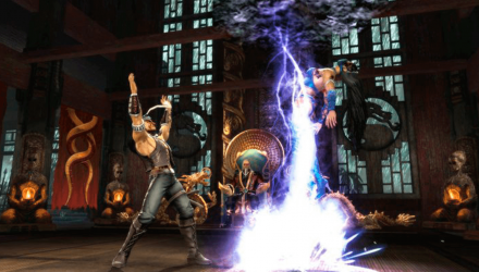 Набор Консоль Sony PlayStation 3 Slim 120GB Black Б/У  + Геймпад Беспроводной DualShock 3 2шт + Игра Mortal Kombat Английская Версия - Retromagaz, image 9