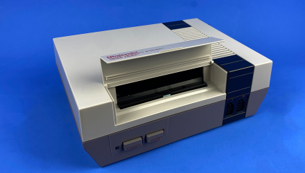 Консоль Nintendo NES Europe Grey Без Геймпада Б/У Нормальний - Retromagaz, image 3