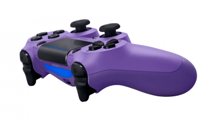 Геймпад Бездротовий Sony PlayStation 4 DualShock 4 Version 2 Electric Purple Б/У Відмінний - Retromagaz, image 2