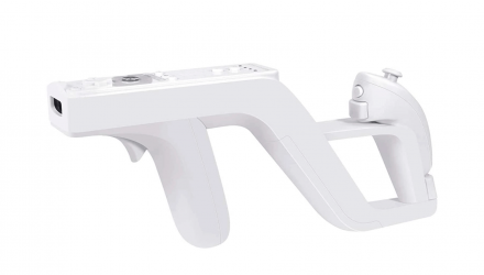 Насадка Nintendo Wii RVL-023 Zapper White Б/У - Retromagaz, image 1