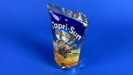 Набір Напій Соковий Capri-Sun Safari Fruits 200ml 20шт - Retromagaz, image 2