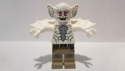 Фігурка Lego DC Man Bat Rebirth Super Heroes sh0660 Б/У - Retromagaz, image 4