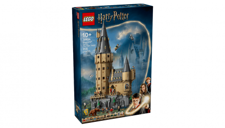 Конструктор Lego Замок Хогвартс: Главная Башня Harry Potter 76454 Новый - Retromagaz, image 8