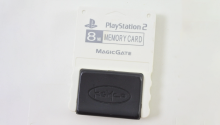 Карта Памяти Kemco PlayStation 2 KMC10J MagicGate в Ассортименте 8MB Б/У - Retromagaz, image 1