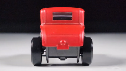 Машинка Базовая Hot Wheels Ford Model A Custom '31 Dirt 1:64 HYW24 Red - Retromagaz, image 5