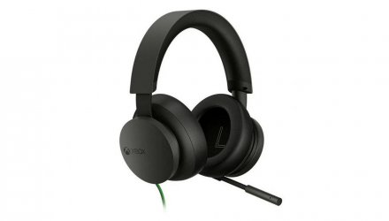 Гарнитура Проводной Microsoft Xbox Series Stereo Headset Black Новый - Retromagaz, image 2