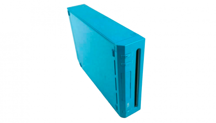 Консоль Nintendo Wii Family Edition RVL-101 Limited Edition Europe 512MB Blue Без Геймпада Б/У Нормальний - Retromagaz, image 3