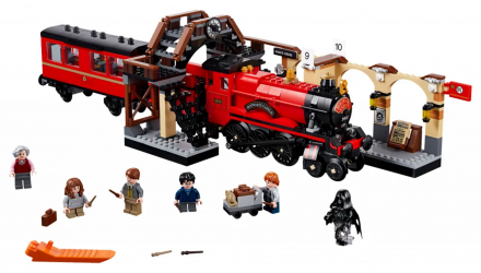 Конструктор Lego Хогвардський Експрес Hogwarts Express Harry Potter 75955 Новий - Retromagaz, image 2