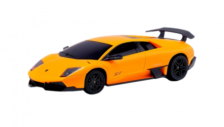 Машинка Радіокерована MZ Lamborghini LP670 1:14 Yellow - Retromagaz, image 1