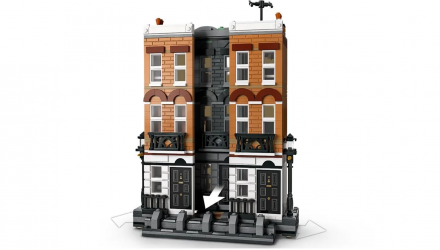 Конструктор Lego Grimmauld Place 12 Площадь Гриммо Harry Potter 76408 Новый - Retromagaz, image 6