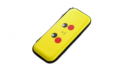 Чехол Твердый RMC Switch Pokemon Pikachu Yellow Б/У - Retromagaz, image 1