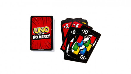 Настольная Игра UNO Show 'Em No Mercy - Retromagaz, image 3