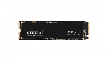 SSD Накопичувач Crucial P3 Plus PlayStation 5 1TB - Retromagaz, image 1