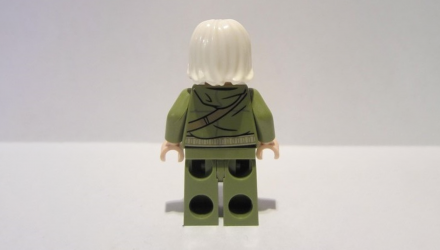 Фігурка Lego Рух Опору Admiral Ematt Star Wars sw0891 Б/У - Retromagaz, image 2