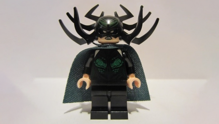 Фигурка Lego Marvel Hela Super Heroes sh0406 Б/У - Retromagaz, image 1