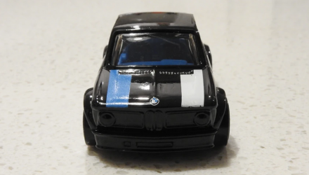 Машинка Базова Hot Wheels BMW 2002 BMW 1:64 DHR80 Black - Retromagaz, image 5